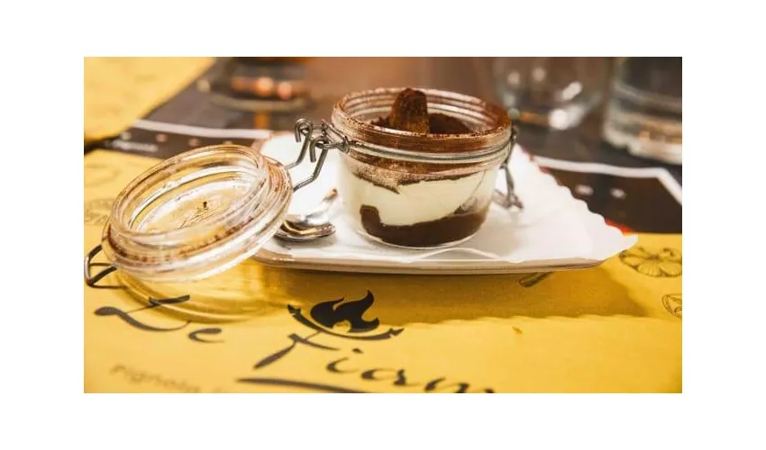 "Ristorante Pizzeria ""Le Fiamme"" della DEA S.r.l."