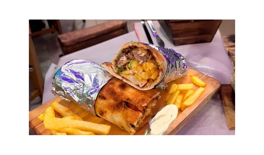 "Ristorante Pizzeria ""Le Fiamme"" della DEA S.r.l."