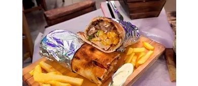 "Ristorante Pizzeria ""Le Fiamme"" della DEA S.r.l."