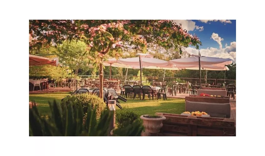 "Ristorante Pizzeria ""Le Fiamme"" della DEA S.r.l."