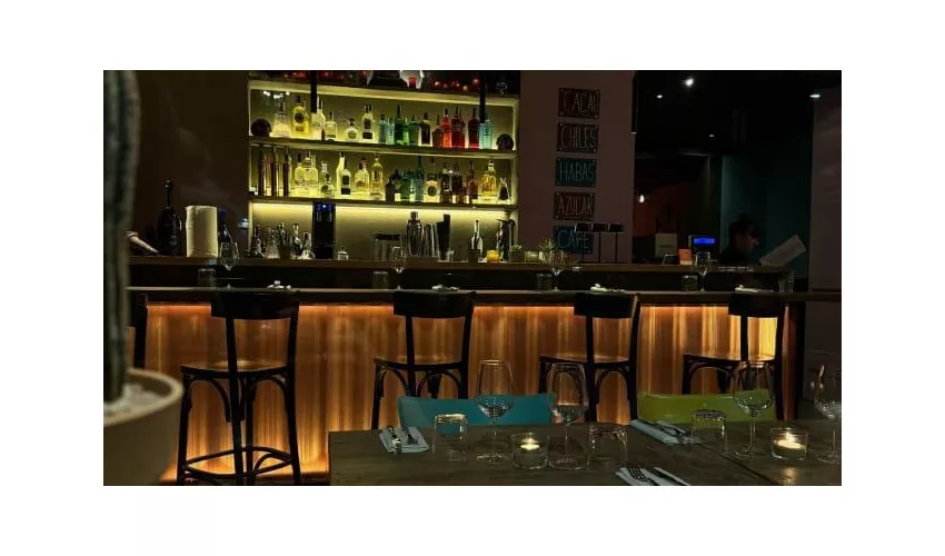 Bodega Mexicana Milano Premuda