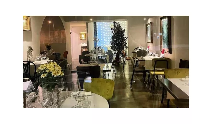 Tierra La Rue Ristorante & Pizzeria Gourmet