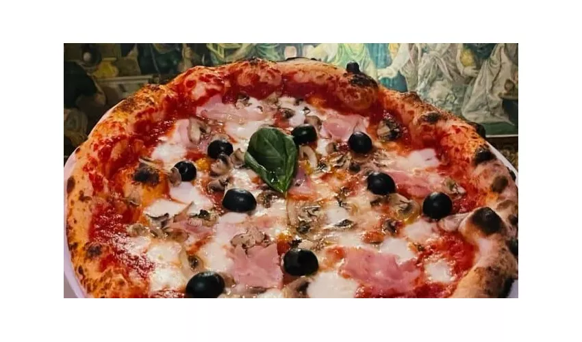Tierra La Rue Ristorante & Pizzeria Gourmet