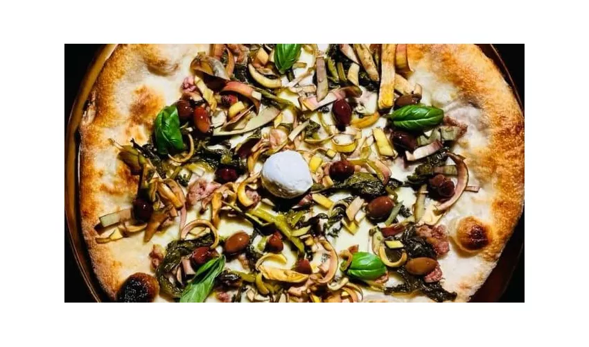 Tierra La Rue Ristorante & Pizzeria Gourmet
