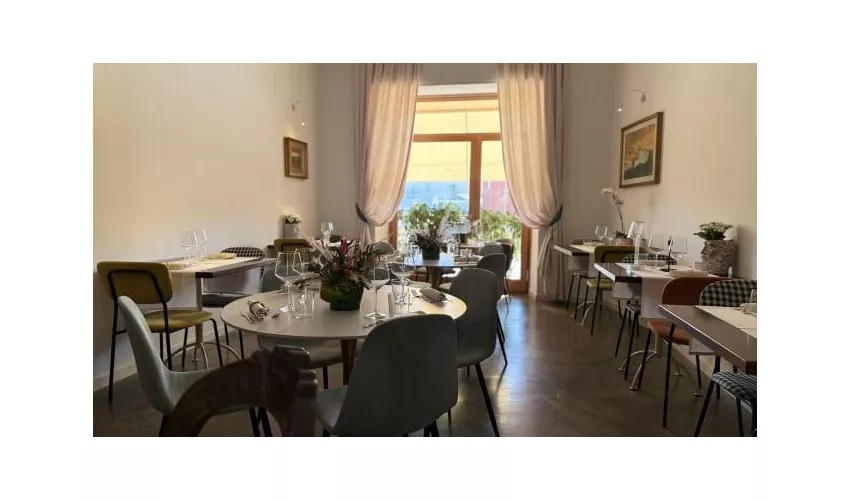 Tierra La Rue Ristorante & Pizzeria Gourmet