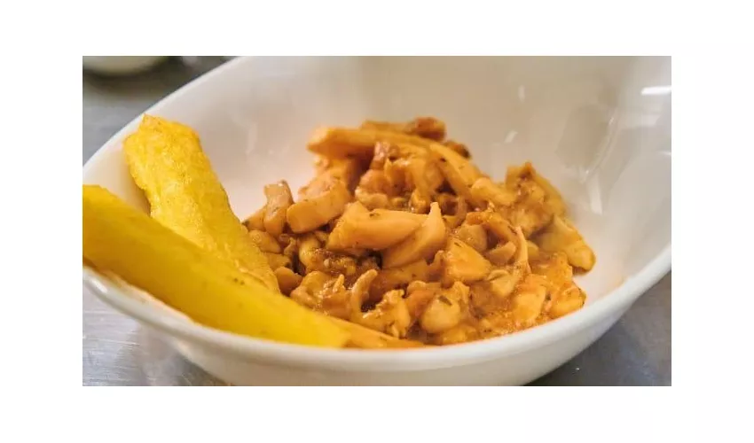 Osteria San Gregorio
