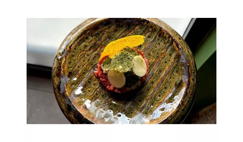 Crudo Risto-macelleria