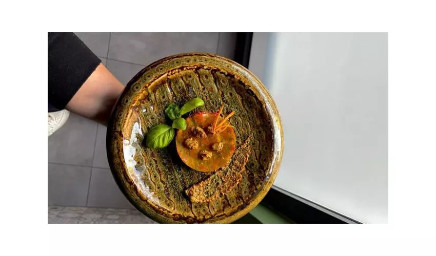 Crudo Risto-macelleria