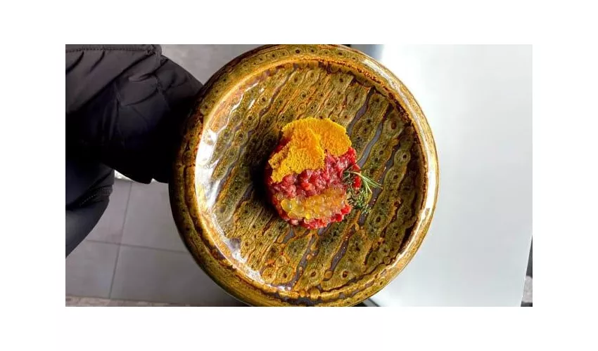 Crudo Risto-macelleria