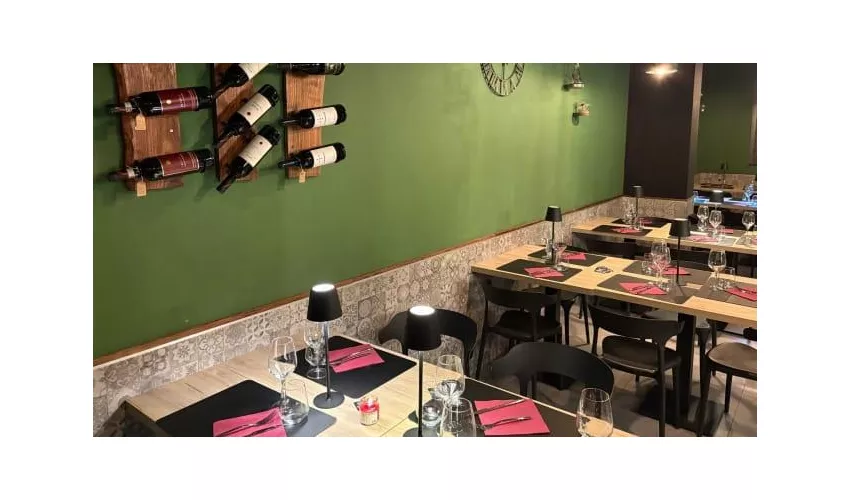 Crudo Risto-macelleria