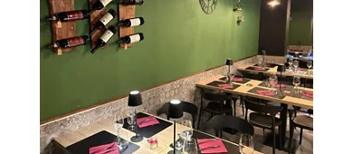 Crudo Risto-macelleria