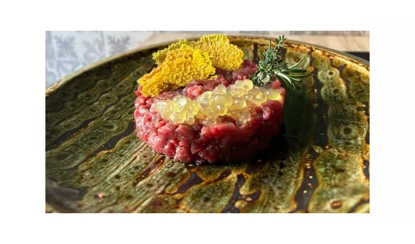 Crudo Risto-macelleria