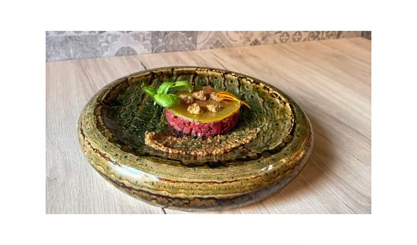 Crudo Risto-macelleria