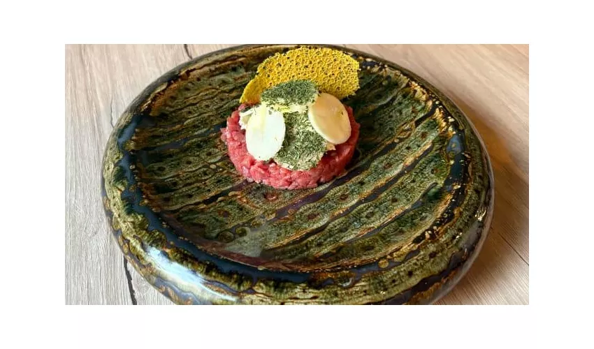 Crudo Risto-macelleria