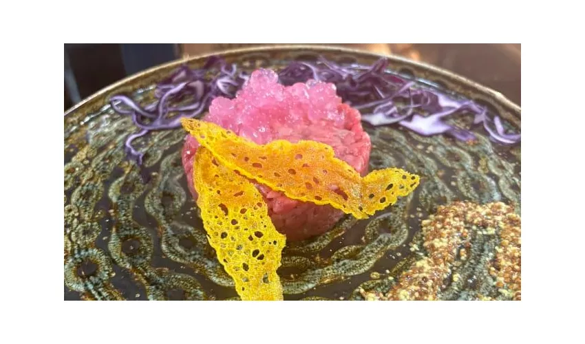 Crudo Risto-macelleria
