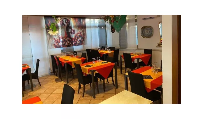 Las Tapas