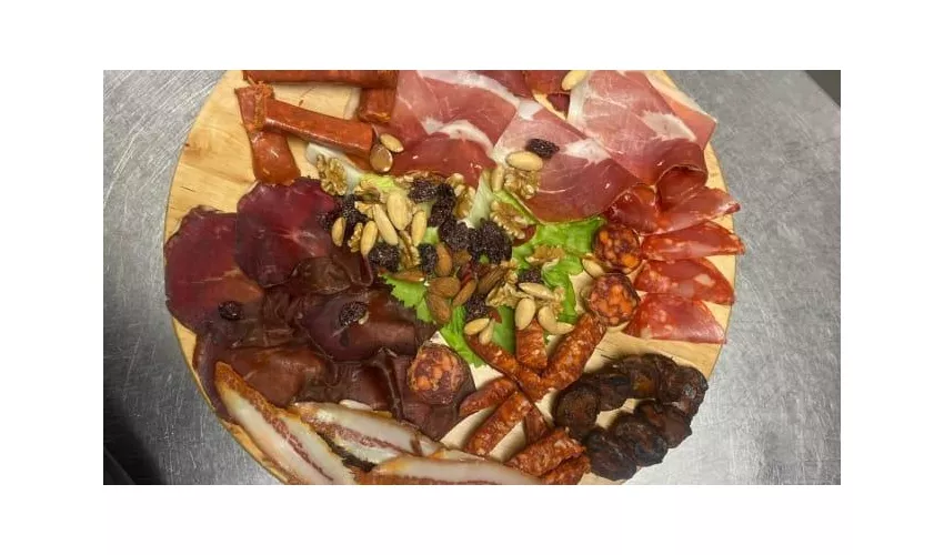 Las Tapas
