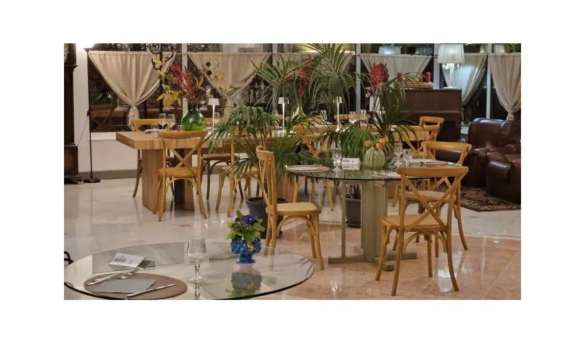 Ristorante Ambasciatori di Silvio Massaro