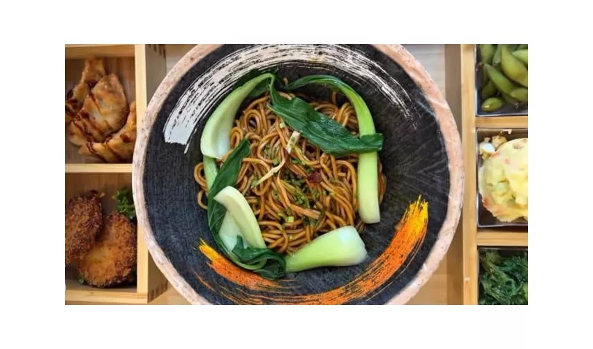 Ren Asian Bistró