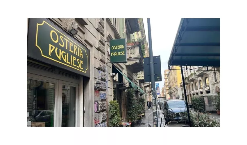 Osteria Pugliese