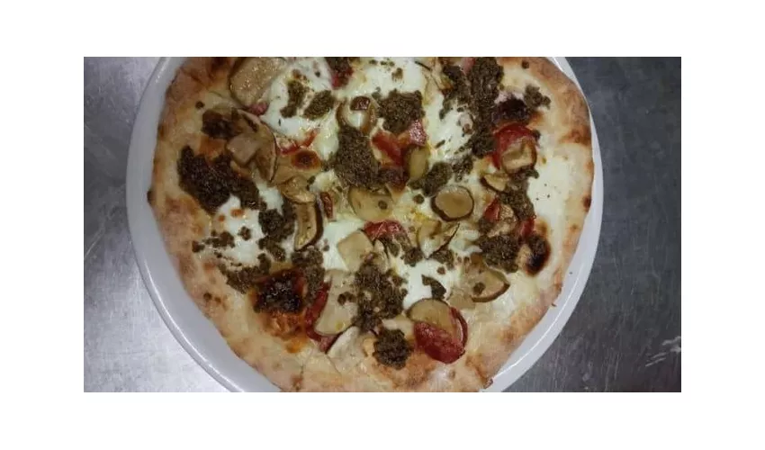 The Tango Saloon Ristorante Pizzeria