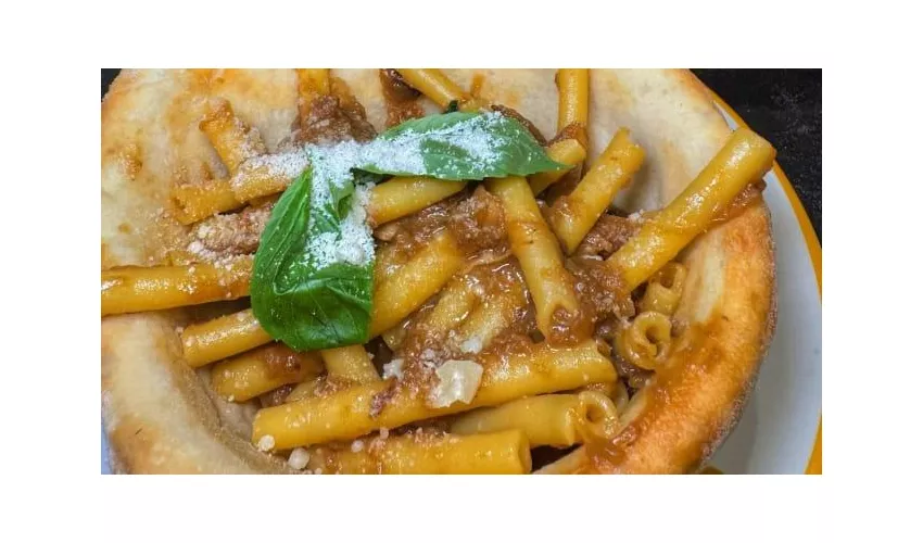 Rinomato Pizzeria Cucina E Sapori Ponte Milvio