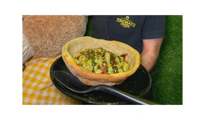 Rinomato Pizzeria Cucina E Sapori Ponte Milvio