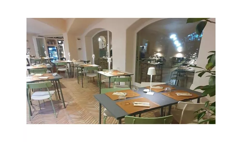 Myrto Ristorante Pizzeria Gourmet