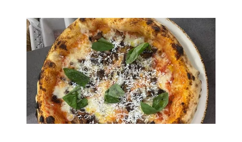 Con.Tempo Pizzeria Contemporanea