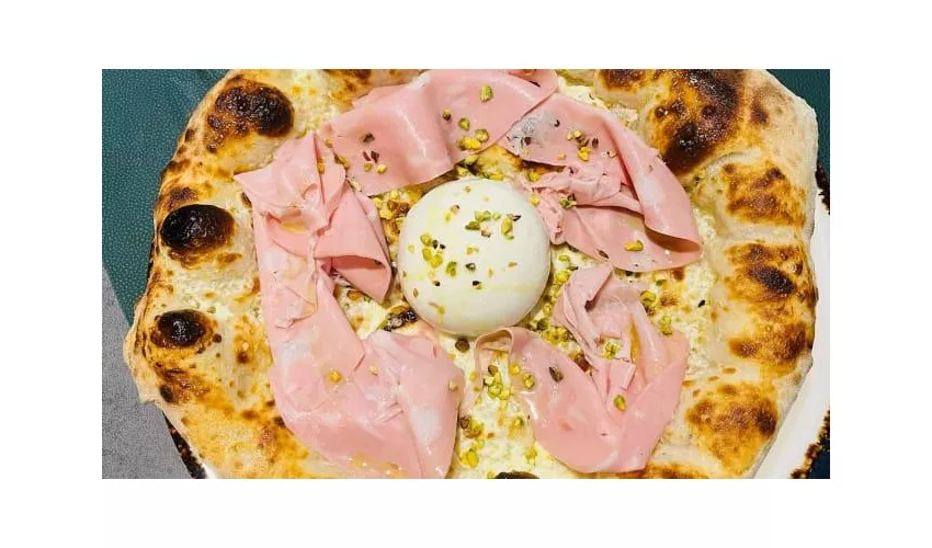 Con.Tempo Pizzeria Contemporanea