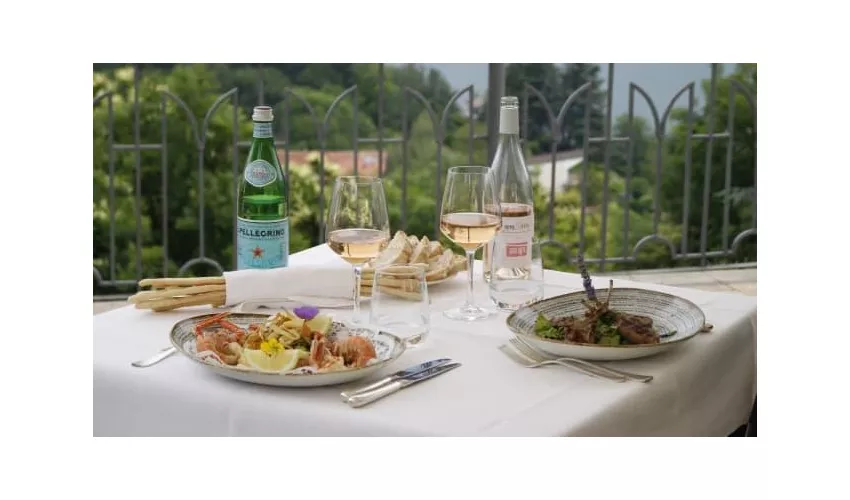 Ristorante Hermitage & Location matrimoni ed eventi