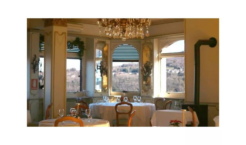 Ristorante Hermitage & Location matrimoni ed eventi