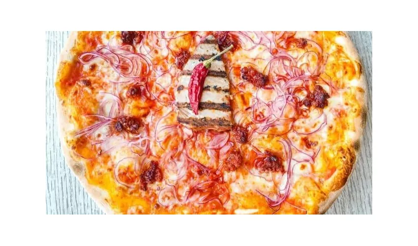 Al Borgo Nuovo Pizzeria Ristorante