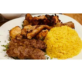 مطعم البركة