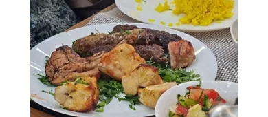 مطعم البركة