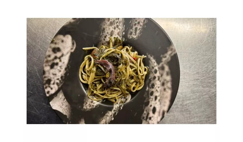 Ristorante pizzeria il Rusticone