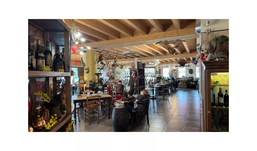 Ristorante pizzeria il Rusticone
