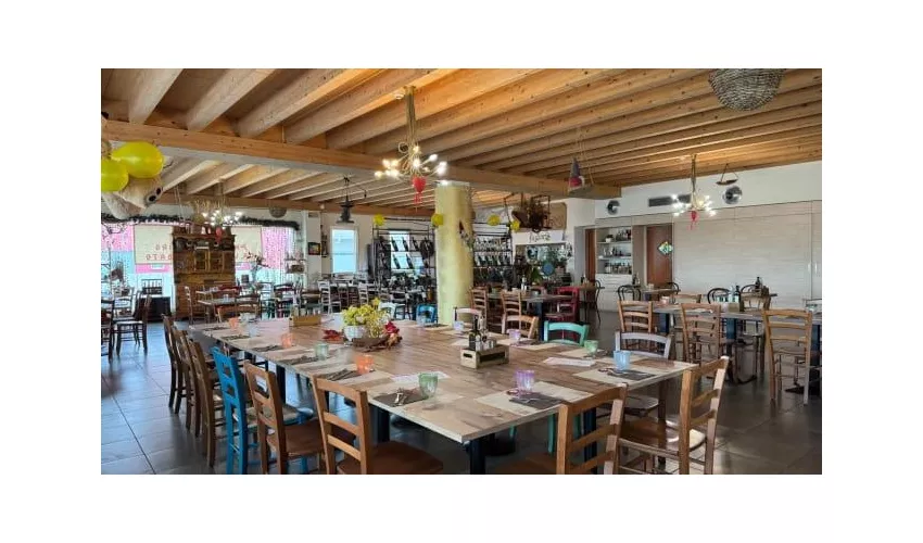 Ristorante pizzeria il Rusticone