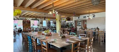 Ristorante pizzeria il Rusticone