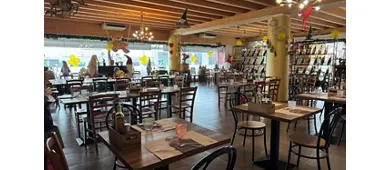 Ristorante pizzeria il Rusticone
