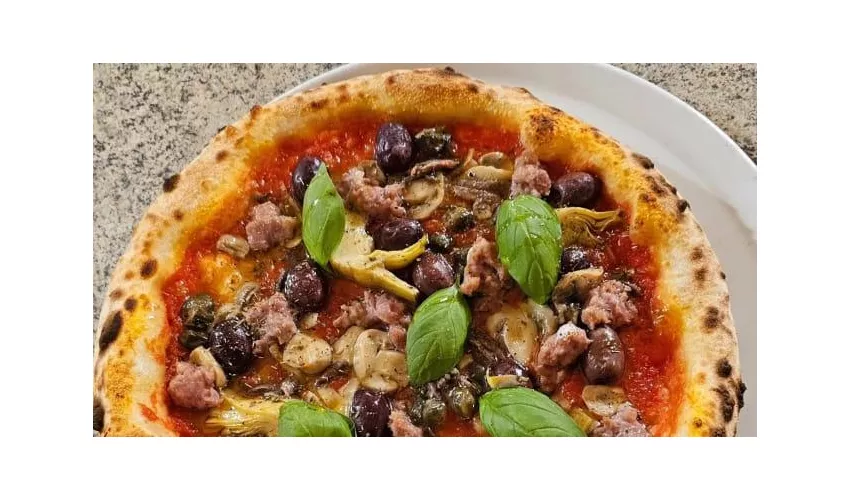 Ristorante pizzeria il Rusticone