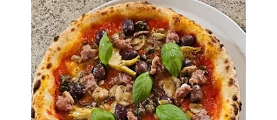 Ristorante pizzeria il Rusticone