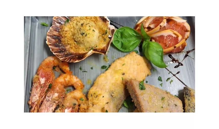 Ristorante pizzeria il Rusticone