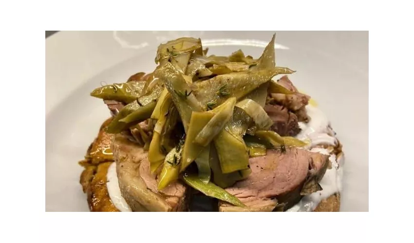Ghiotto Ristorante - Assisi