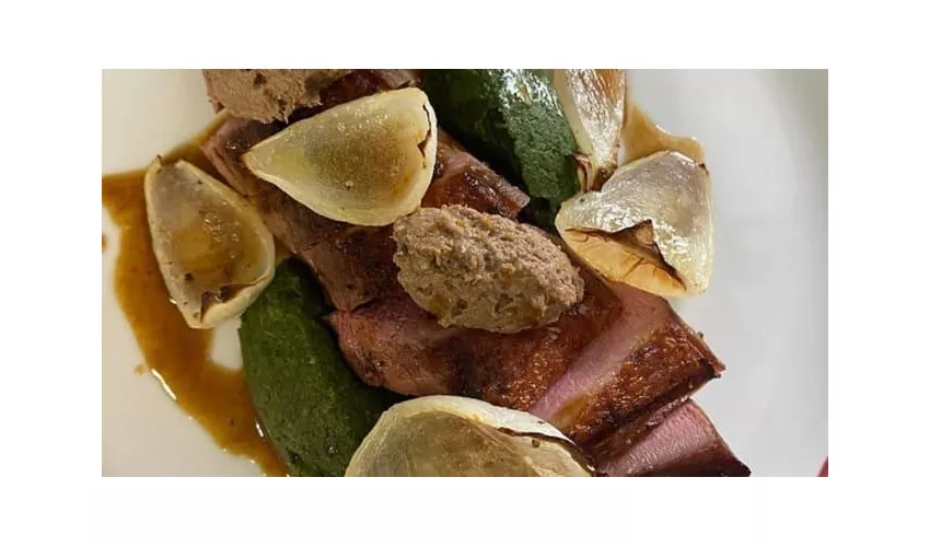 Ghiotto Ristorante - Assisi