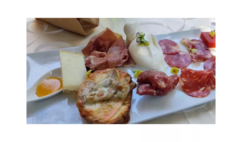 Ristorante Pizzeria Dell'Ulivo