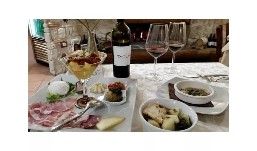 Ristorante Pizzeria Dell'Ulivo