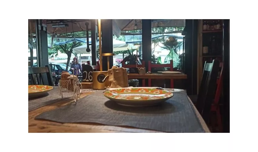 Bistrot Enoteca ai Colli Viale dei Colli Portuensi 436