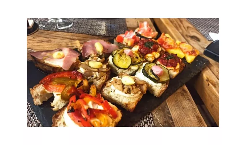Bistrot Enoteca ai Colli Viale dei Colli Portuensi 436