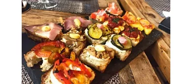 Bistrot Enoteca ai Colli Viale dei Colli Portuensi 436